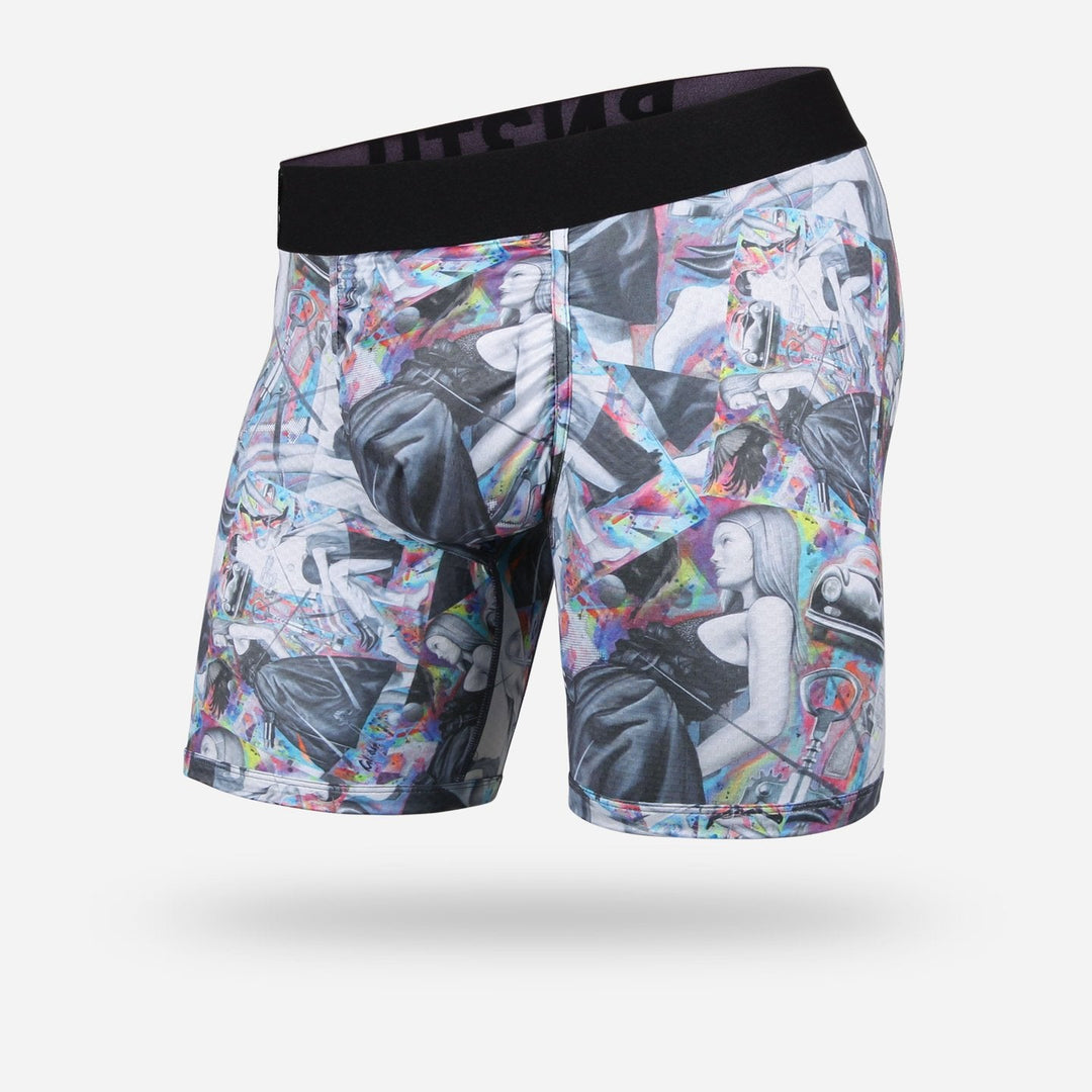 Entourage Boxer Brief - Intersection