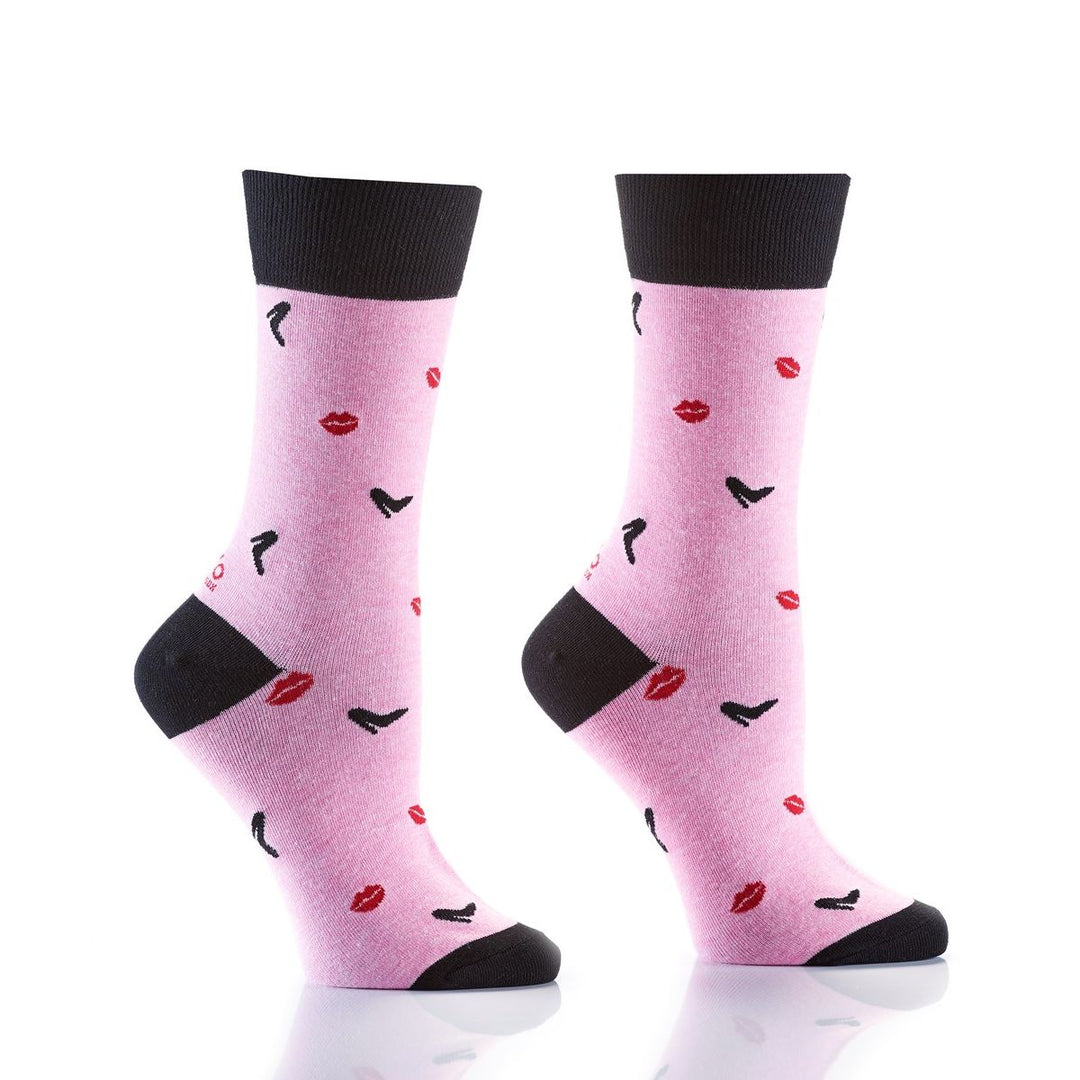 Calcetines largos para mujer, Sexy Time
