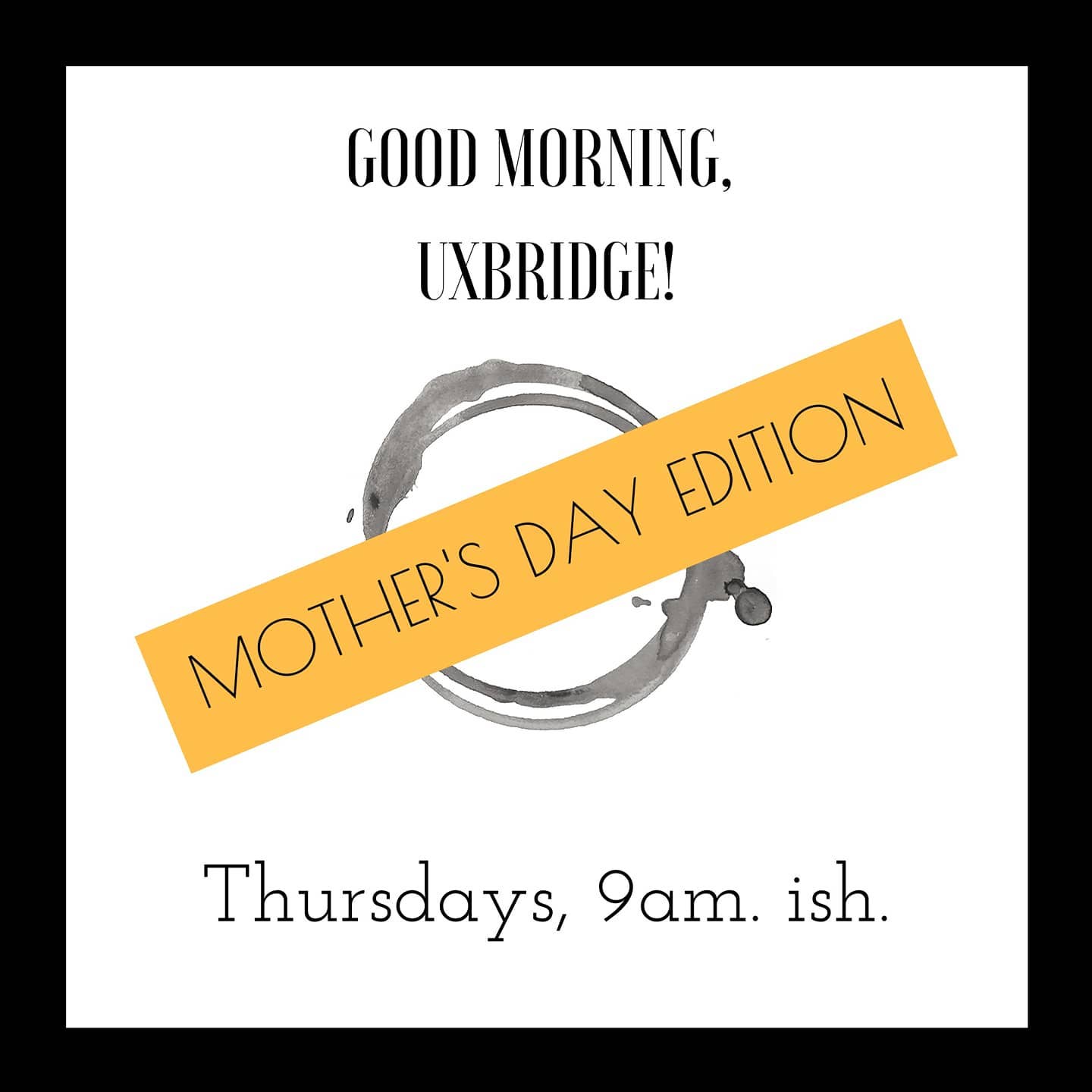 Good Morning, Uxbridge! - Episode 64