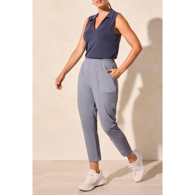 Pull-On Technical Capri