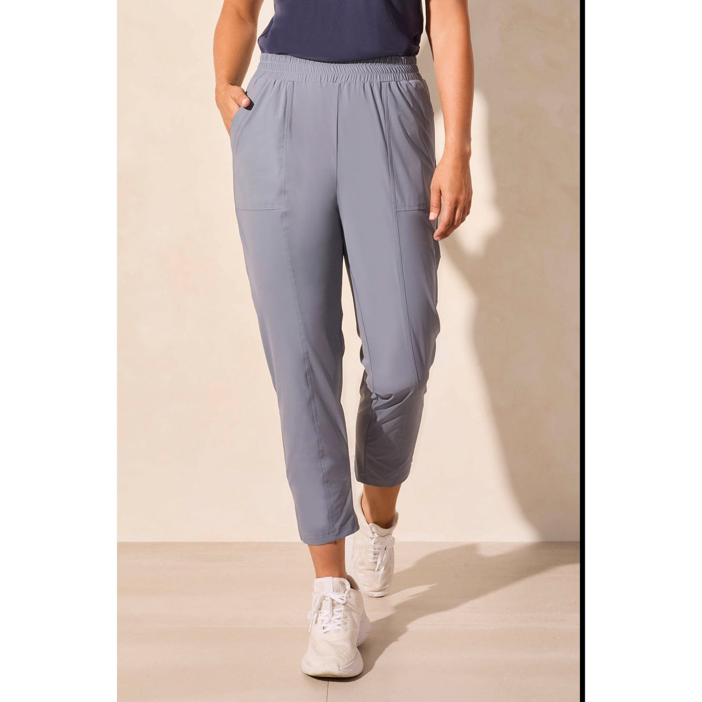 Pull-On Technical Capri