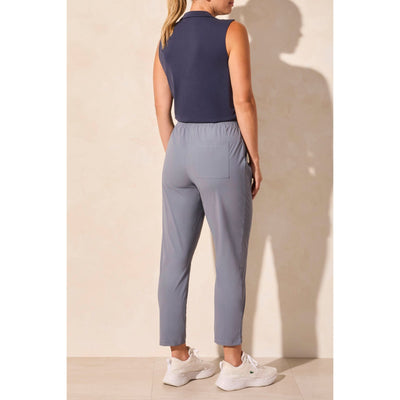 Pull-On Technical Capri