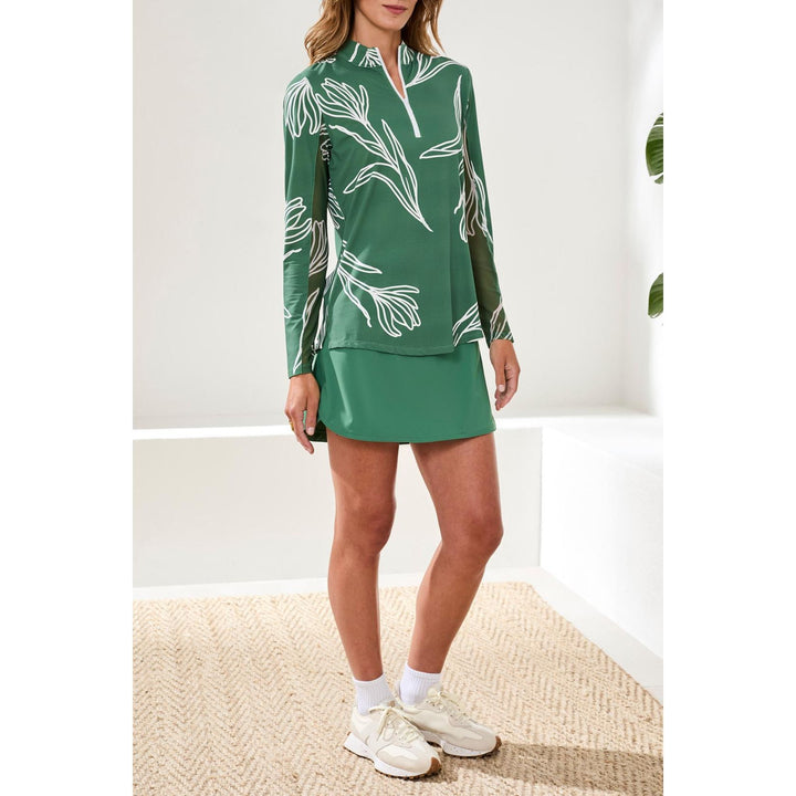 Performance Long Sleeve Top