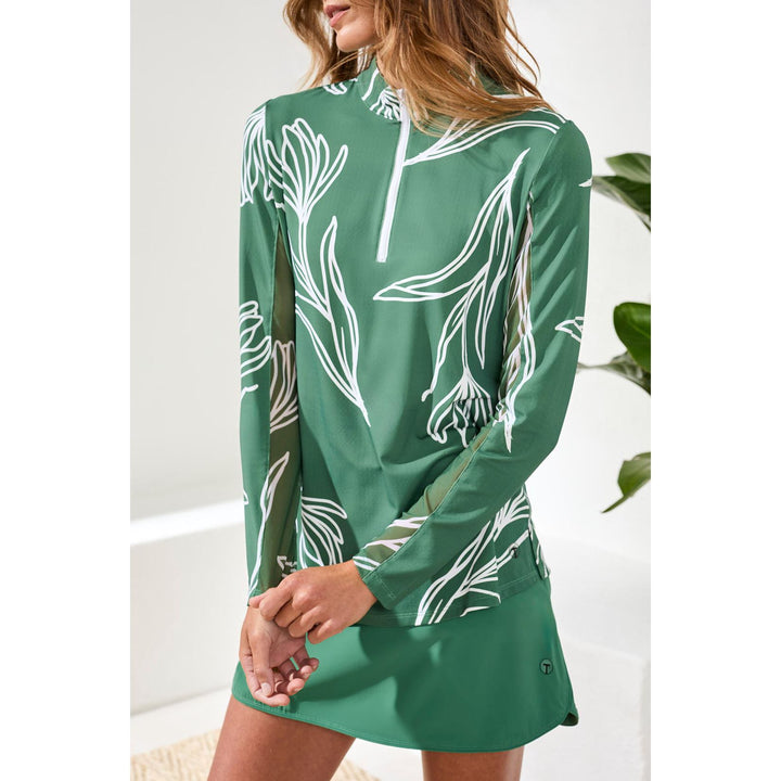 Performance Long Sleeve Top