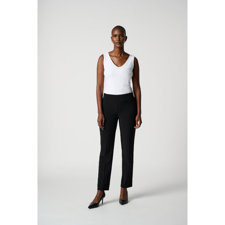 Pantalon droit classique