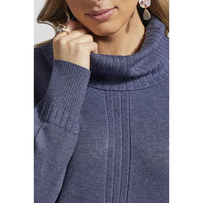 Cowl Neck Sweater