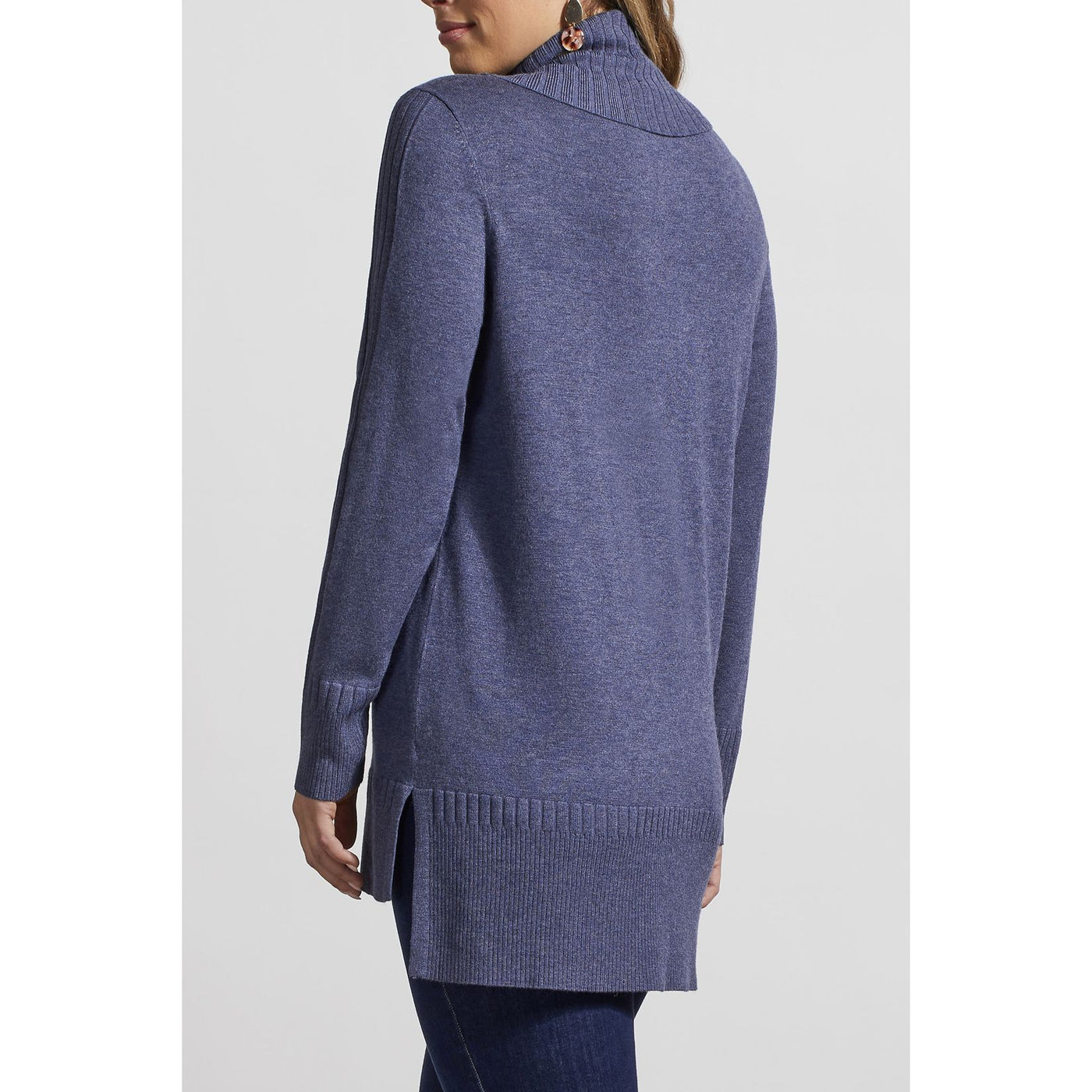 Cowl Neck Sweater