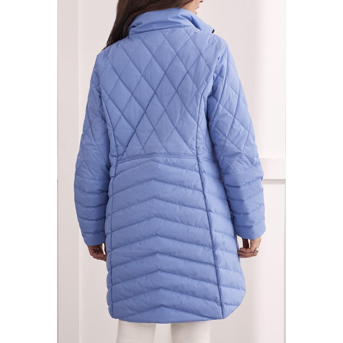 Responsible Down Quilted Puffer