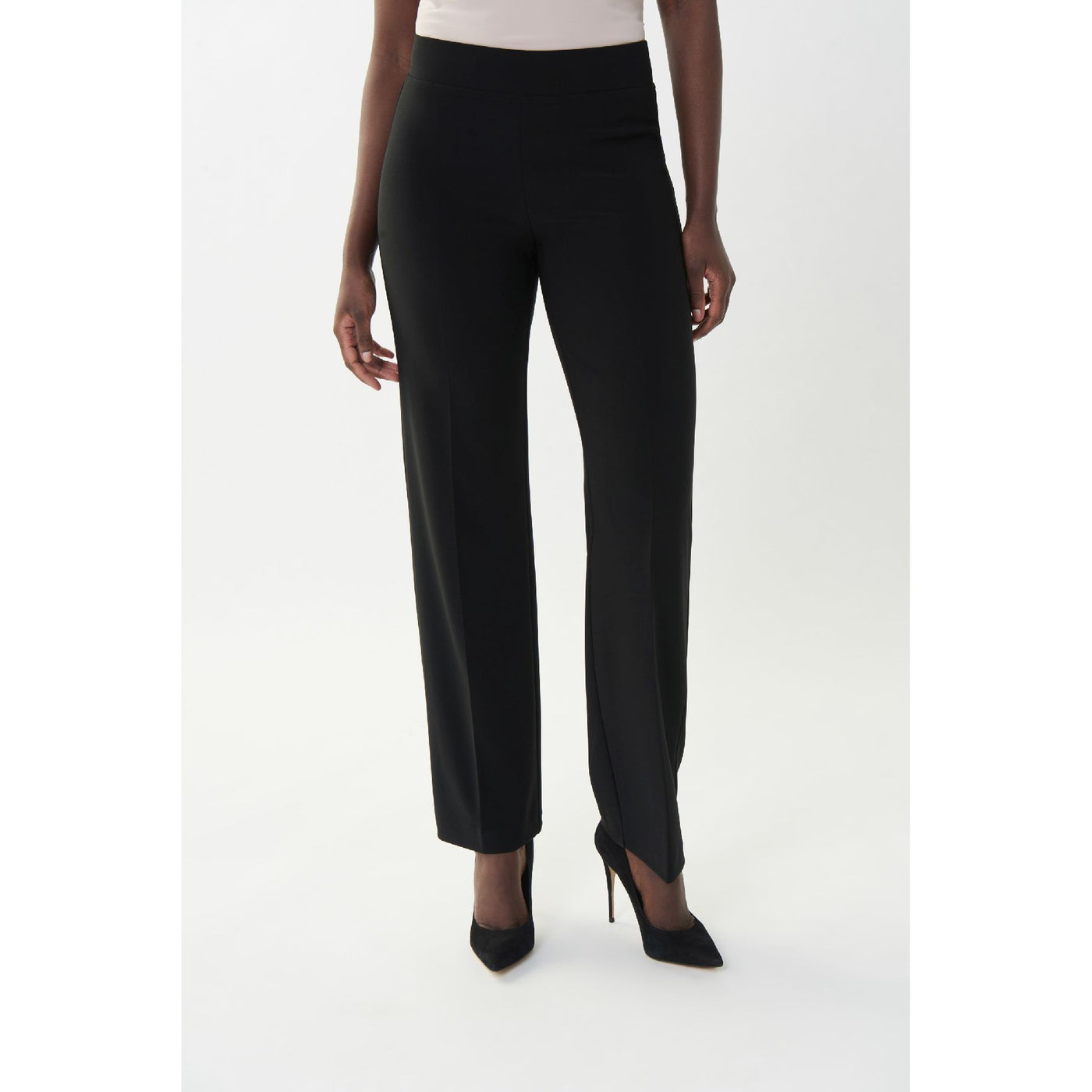 Classic Wide Leg Pant