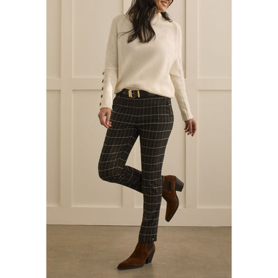 Funnel Neck Sweater