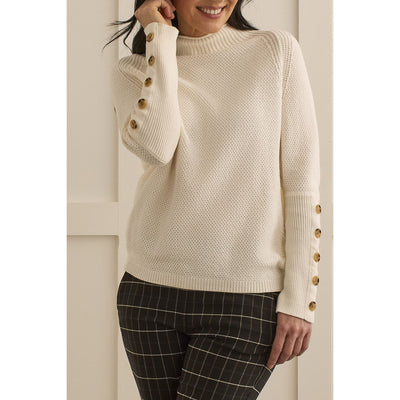 Funnel Neck Sweater
