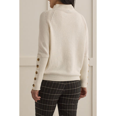 Funnel Neck Sweater