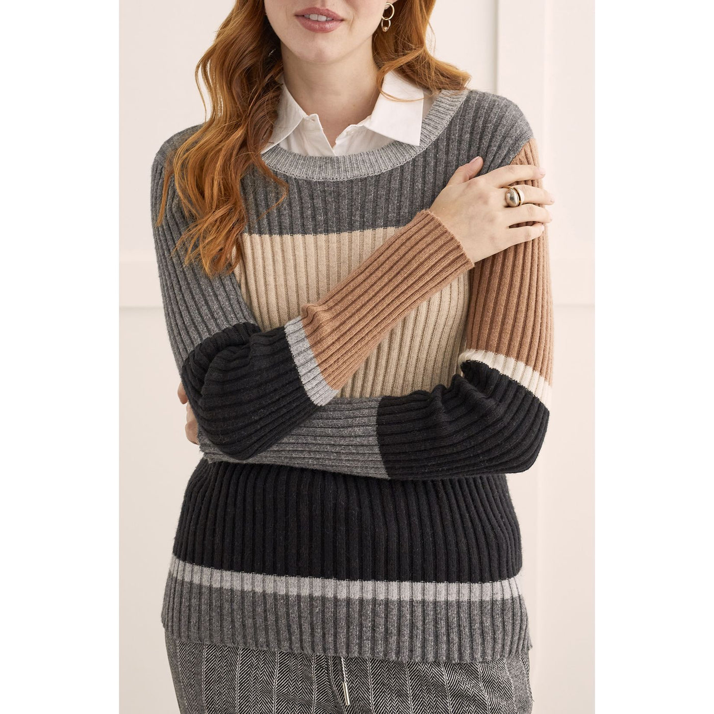 Pull color block