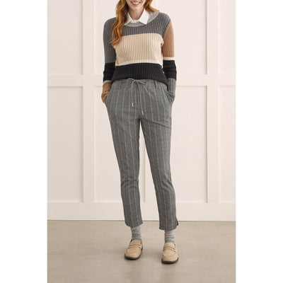 Pull color block