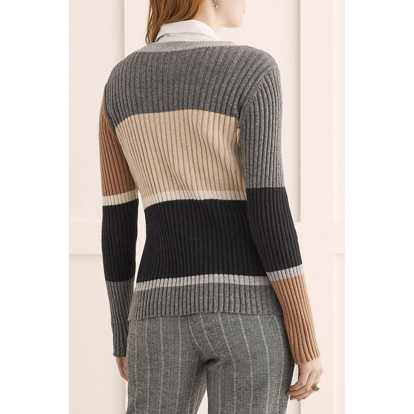 Pull color block