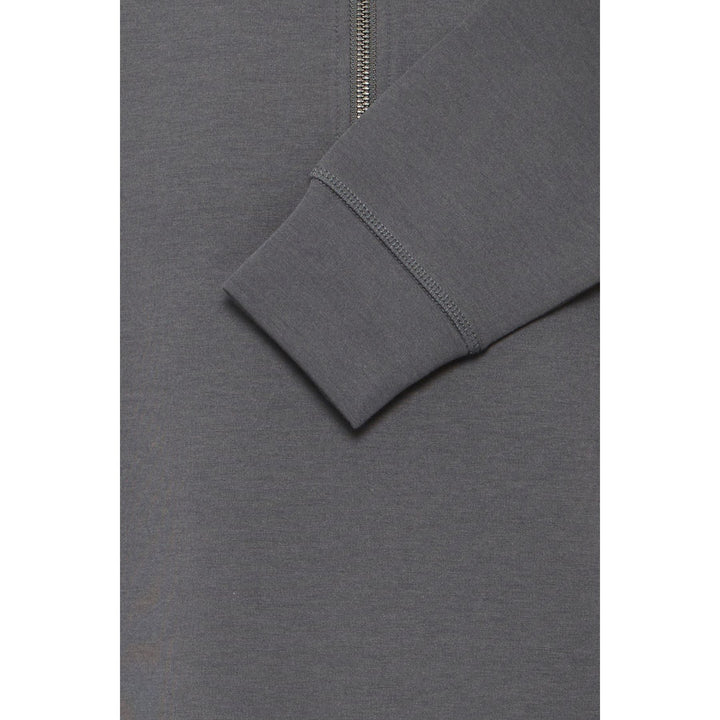 Pull demi-zip Sebastian