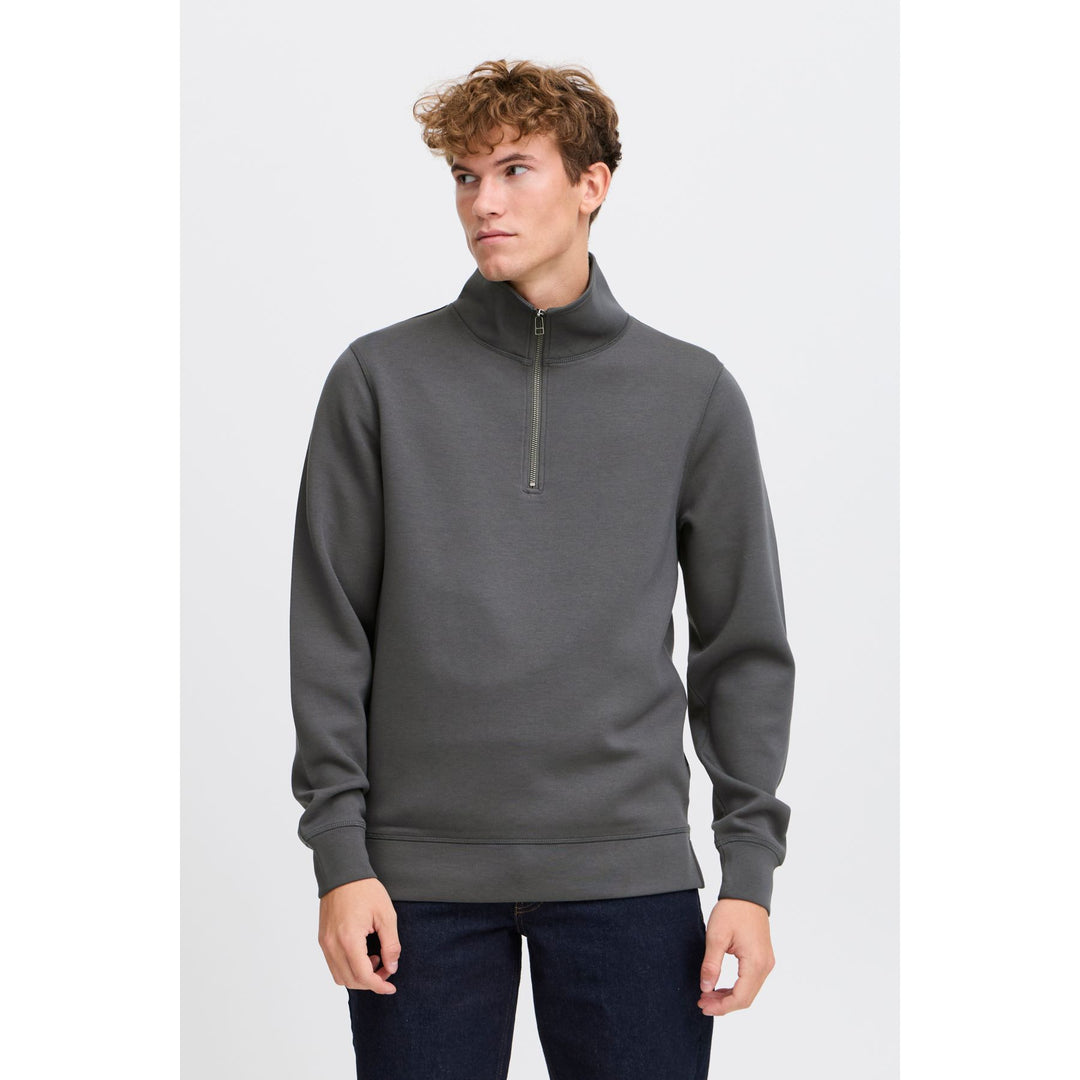 Pull demi-zip Sebastian