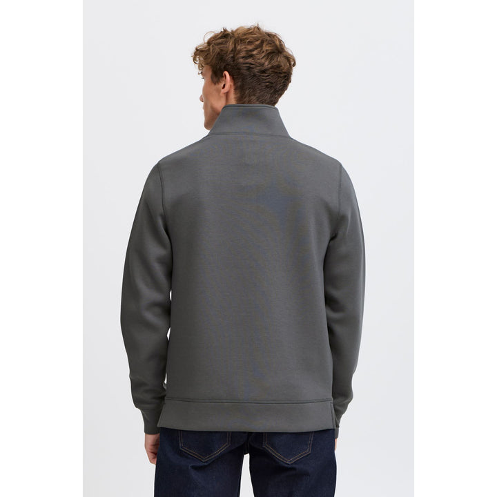 Pull demi-zip Sebastian