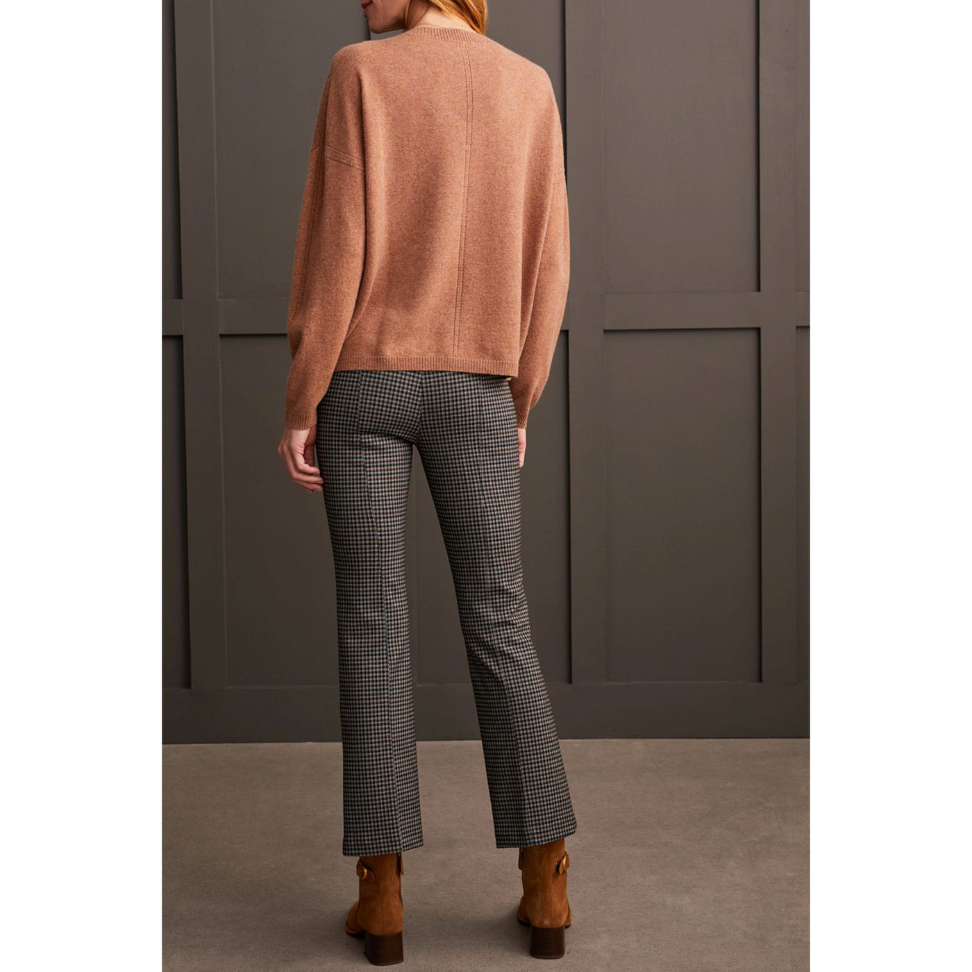 V-neck Cashmere Sweater