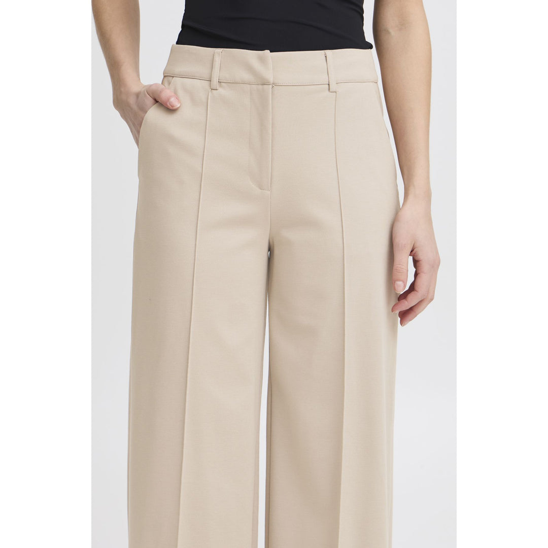 Pantalon large Kate