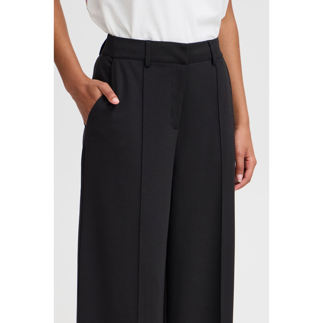 Pantalon large Kate