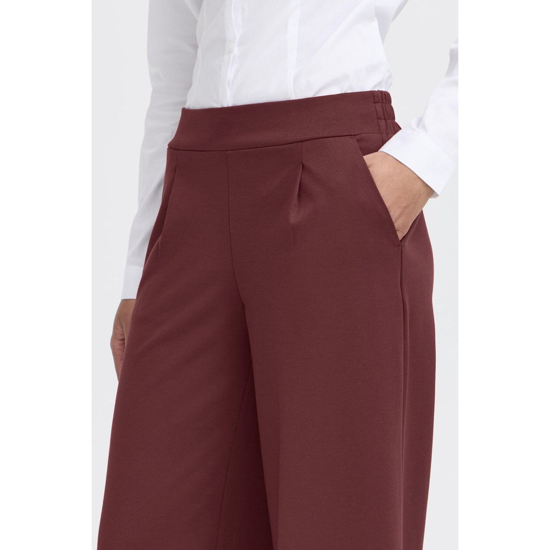 Pantalón largo ancho Kate