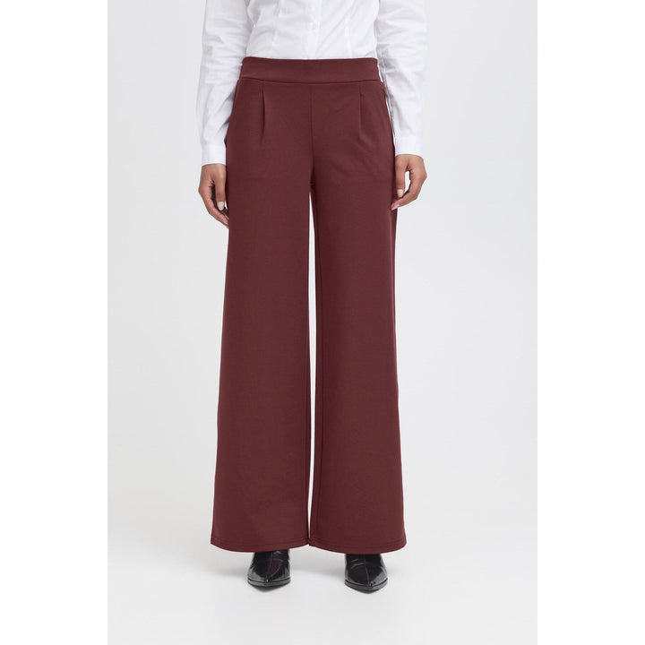 Pantalón largo ancho Kate