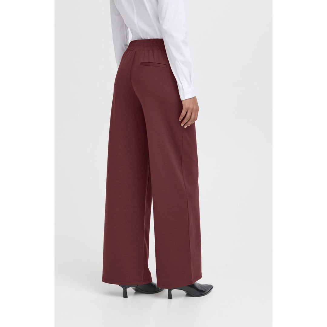 Pantalón largo ancho Kate