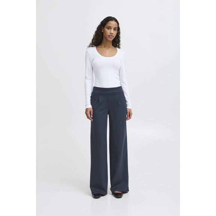 Pantalón largo ancho Kate