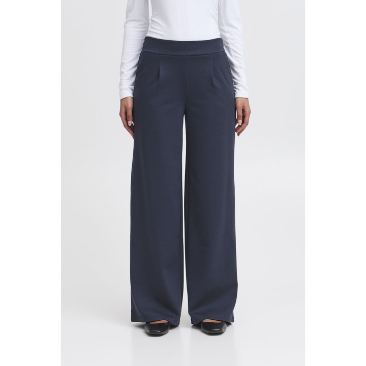 Pantalón largo ancho Kate