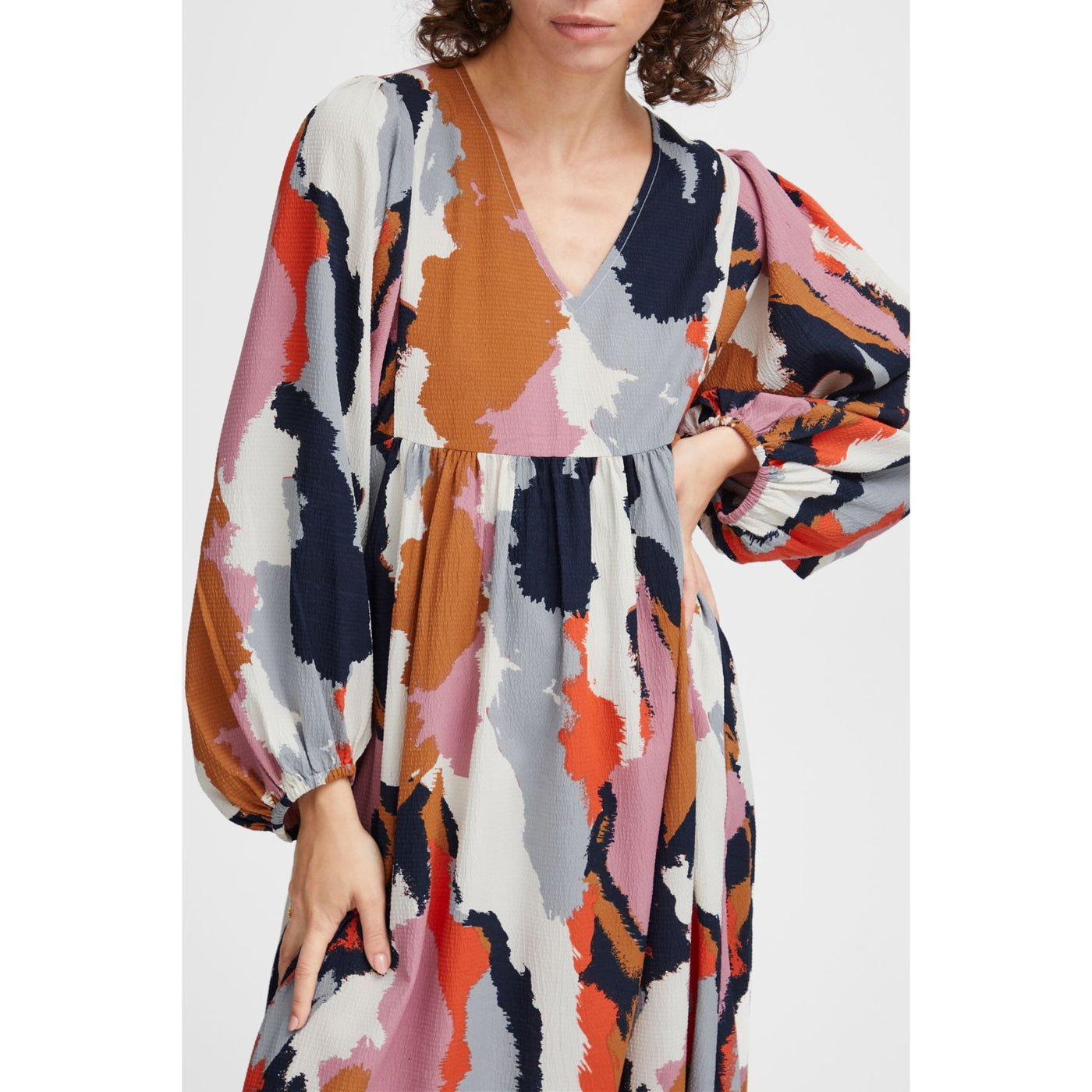 Irenne Dress