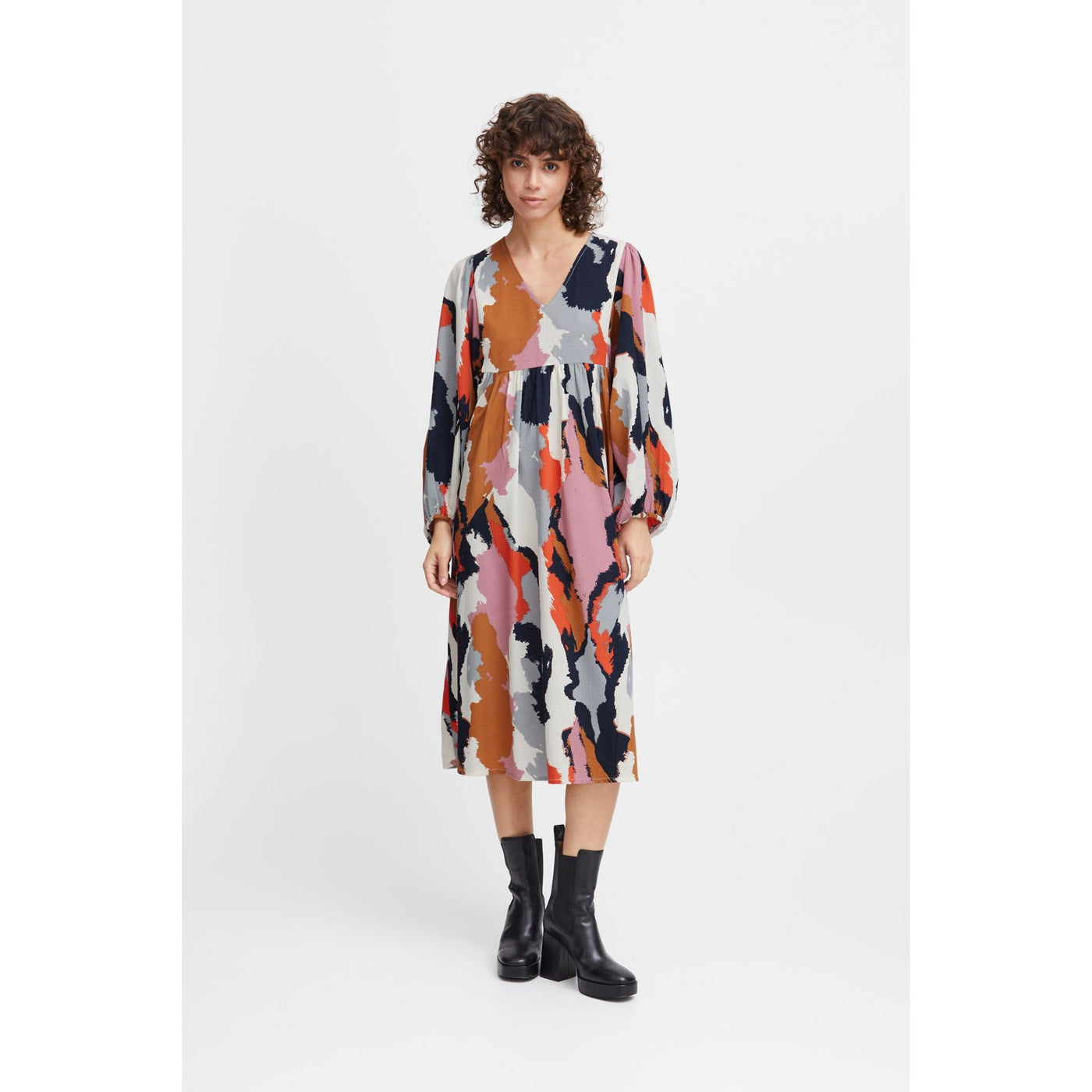 Irenne Dress