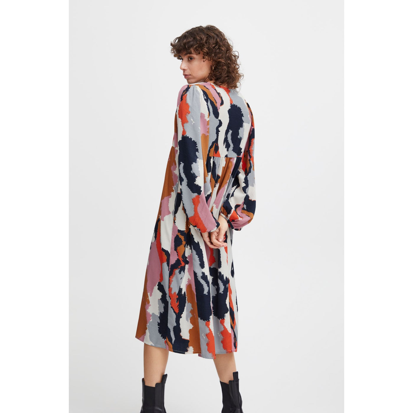 Irenne Dress
