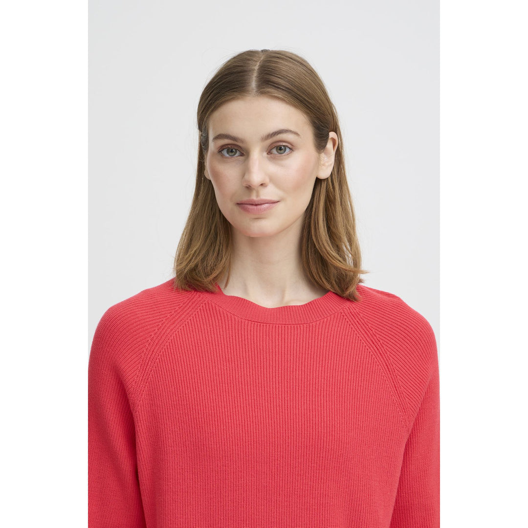 Boston Raglan Sleeve Sweater