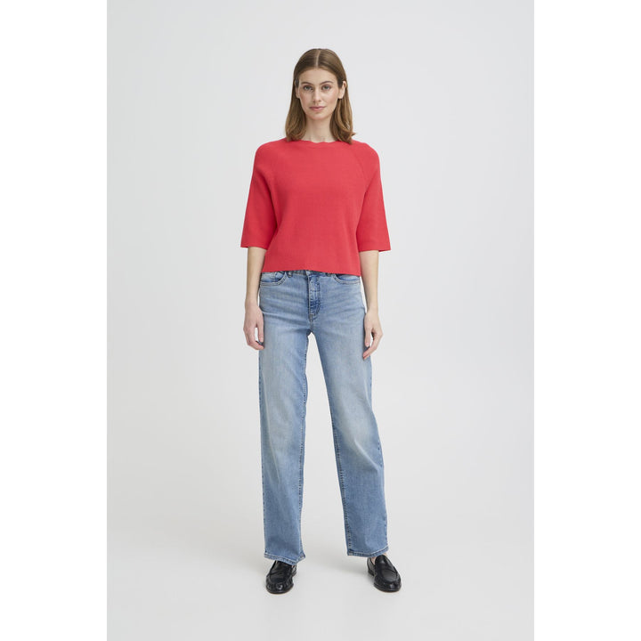 Boston Raglan Sleeve Sweater