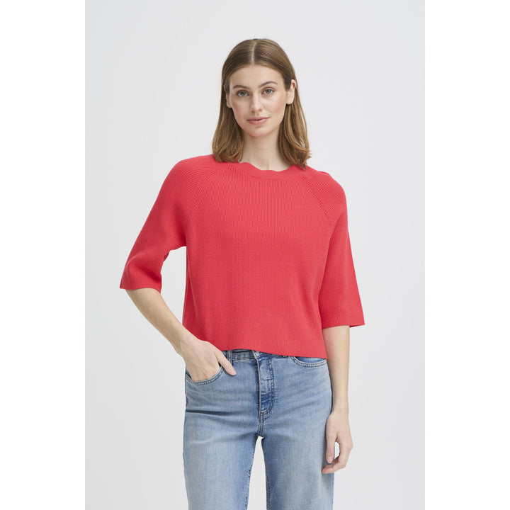 Boston Raglan Sleeve Sweater