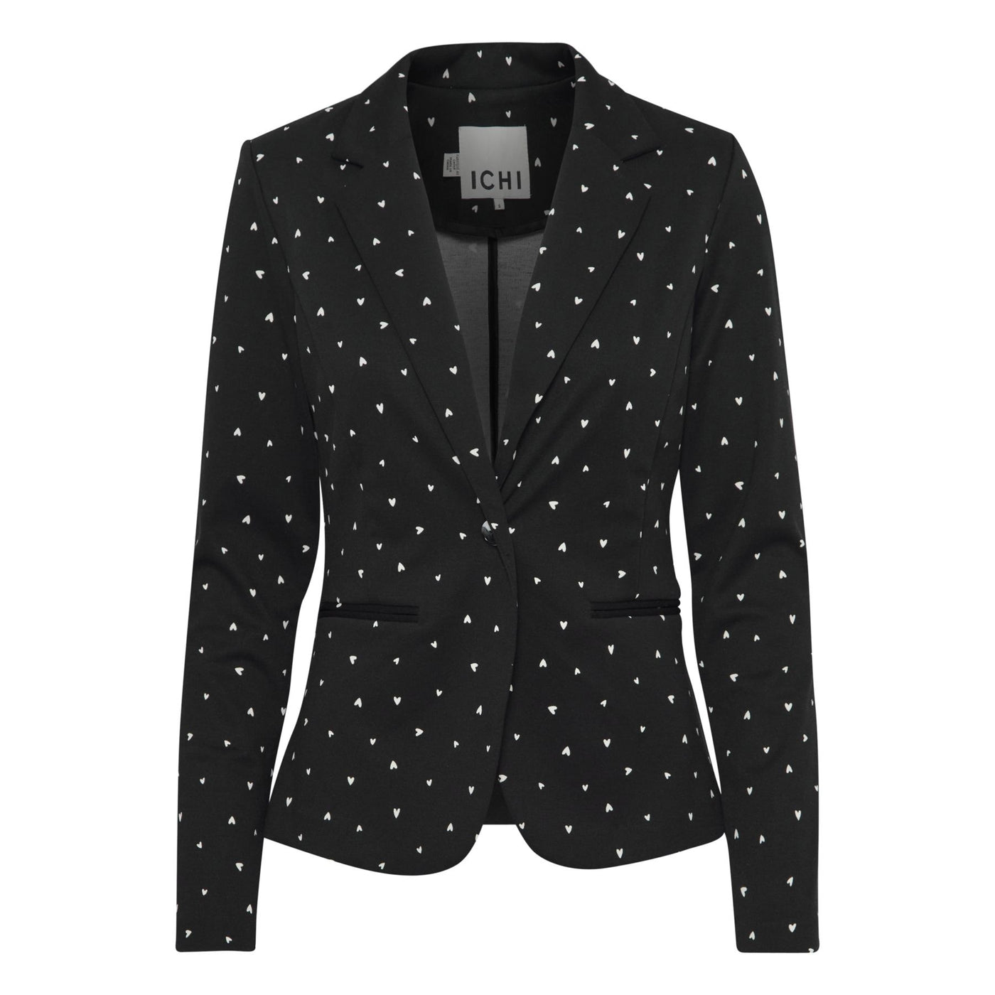 Kate Print Blazer