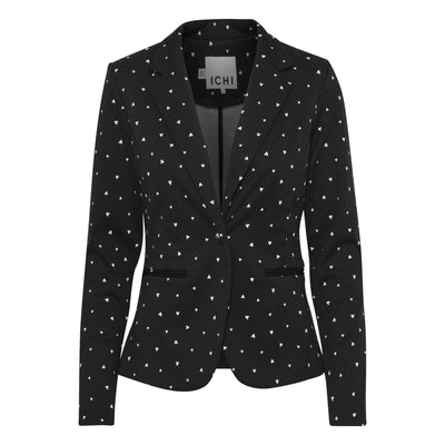 Kate Print Blazer