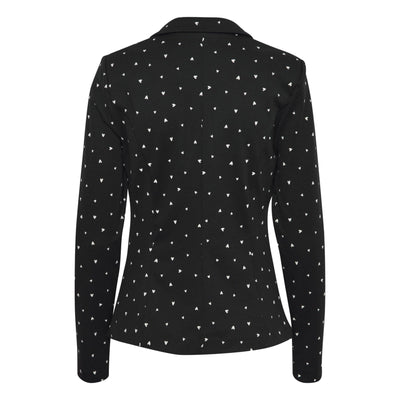 Kate Print Blazer