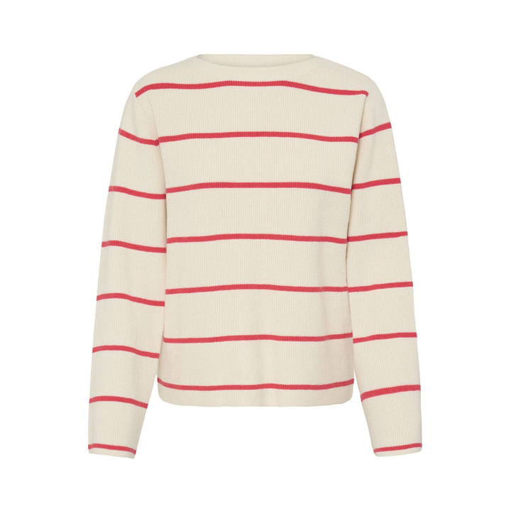 Boston Striped Sweater