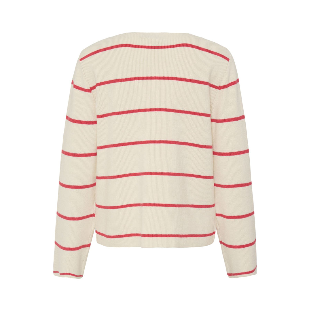Boston Striped Sweater