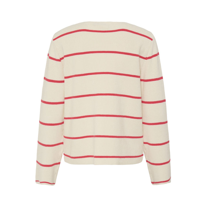 Boston Striped Sweater