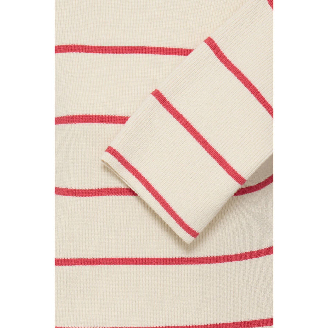 Boston Striped Sweater