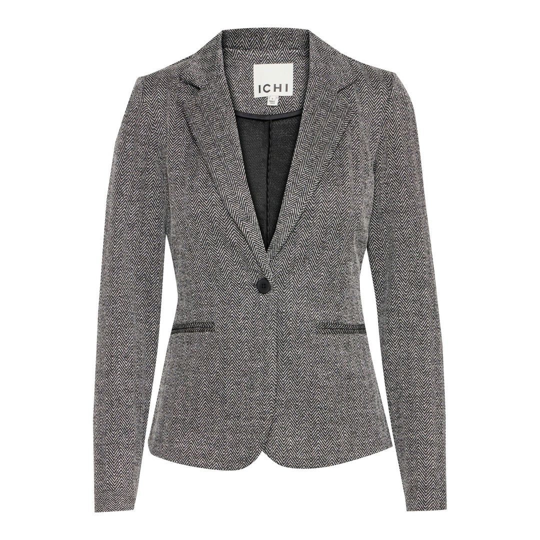 Kate Jacquard Blazer