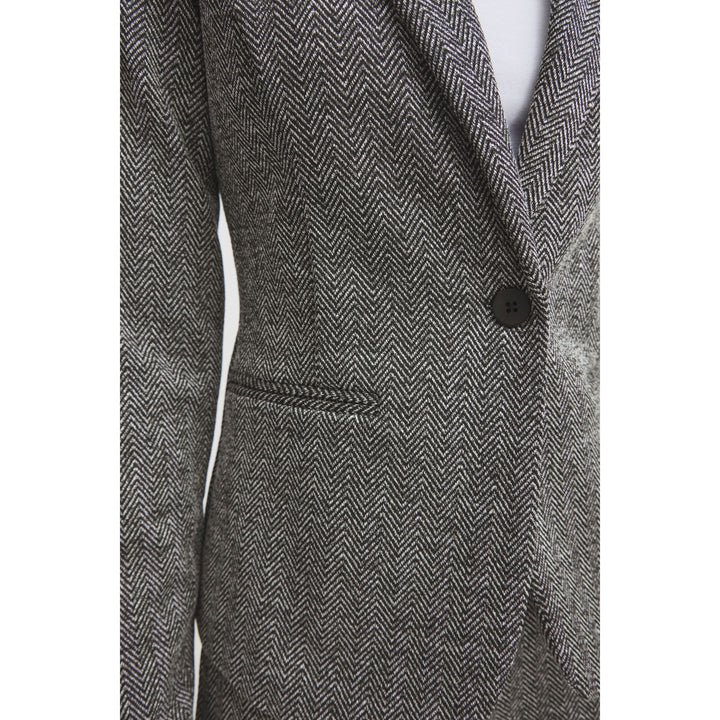 Kate Jacquard Blazer
