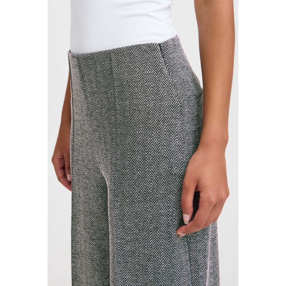 Kate Jacquard Pant