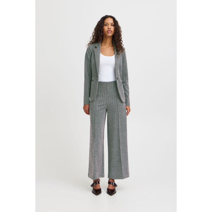 Kate Jacquard Blazer