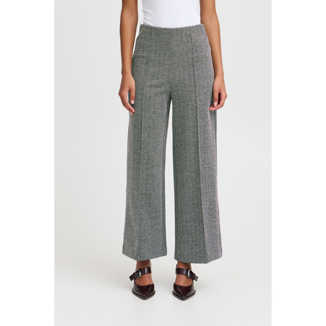Kate Jacquard Pant