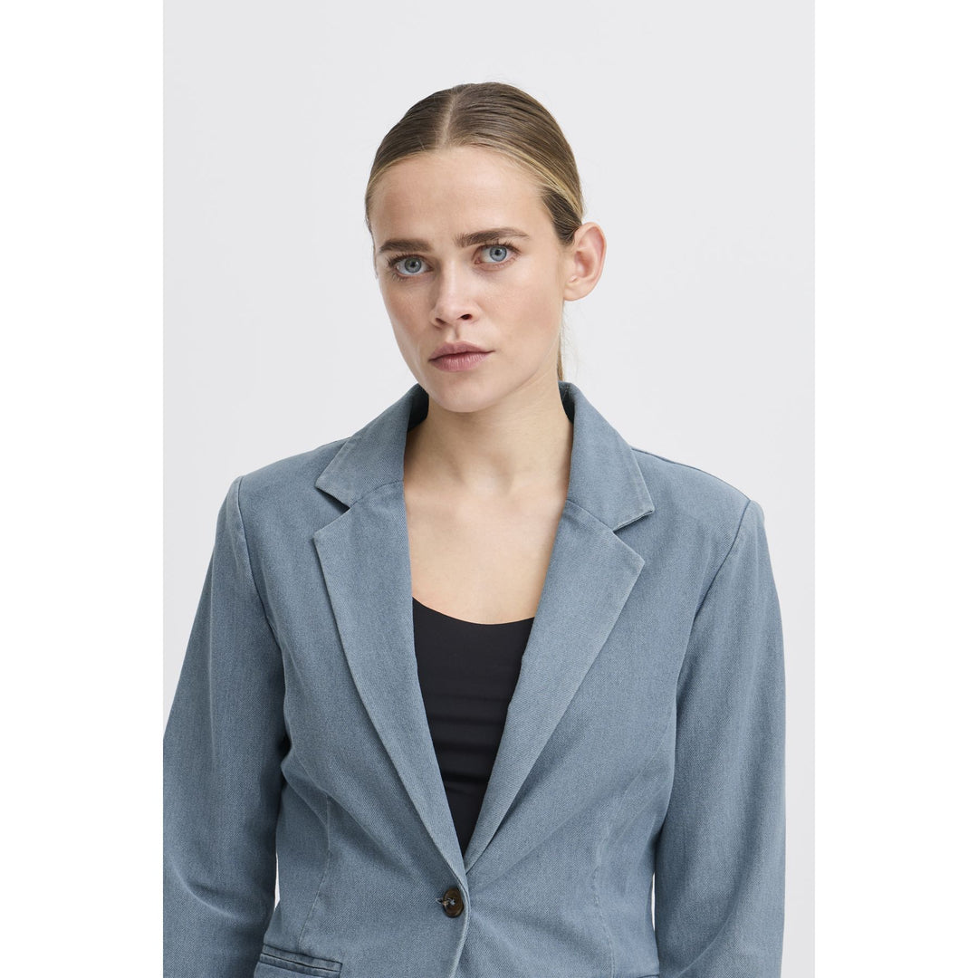 Kate Denim Blazer