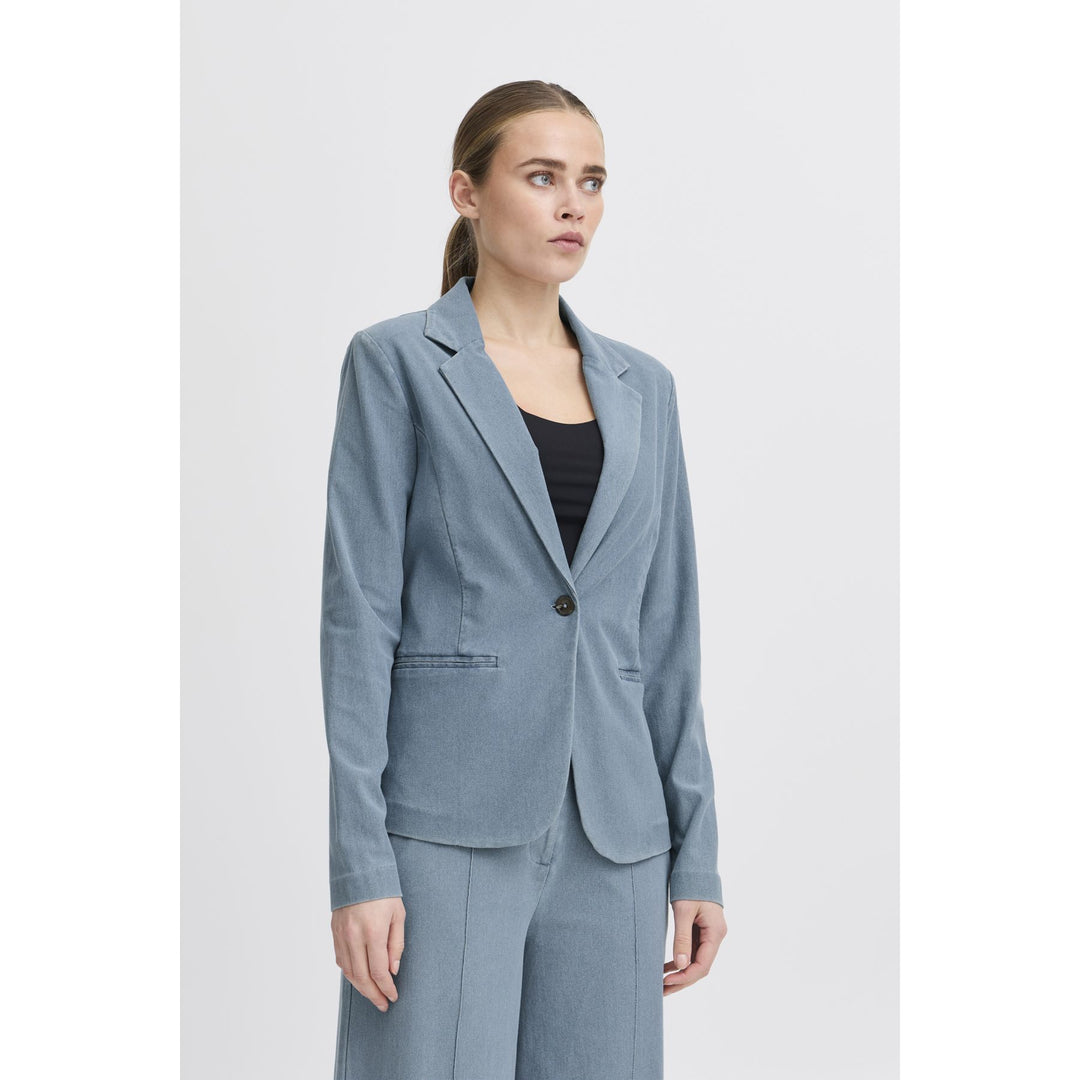 Kate Denim Blazer